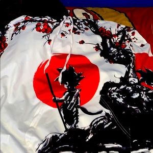 Dragon ball z hoodie